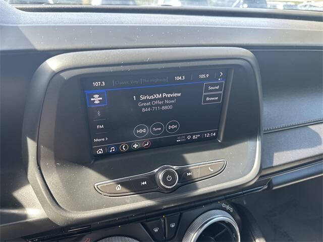 2023 Chevrolet Camaro LT