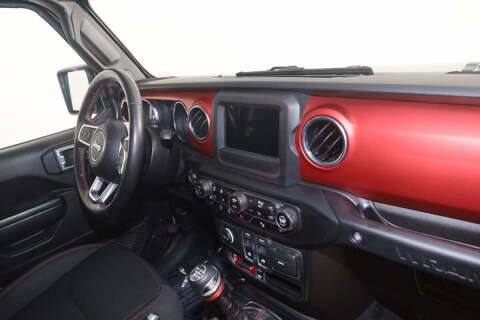 2021 Jeep Wrangler Rubicon