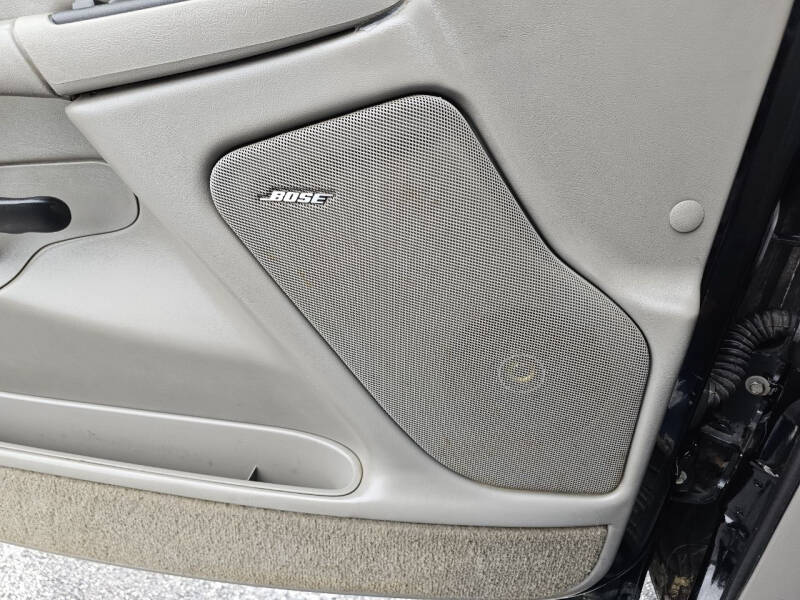 2004 Chevrolet Silverado 1500