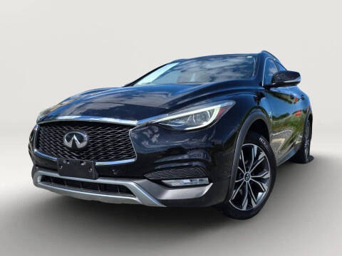 2018 Infiniti QX30 Essential