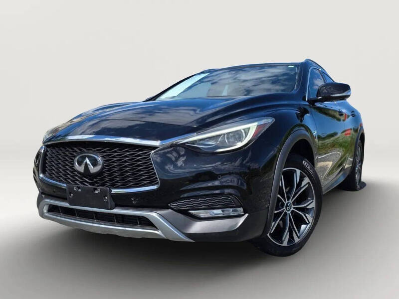 2018 Infiniti QX30 Essential