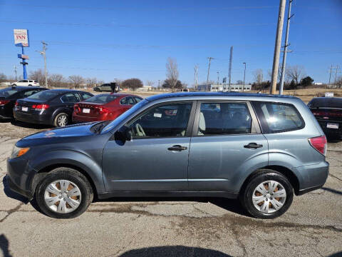 2009 Subaru Forester 2.5 X