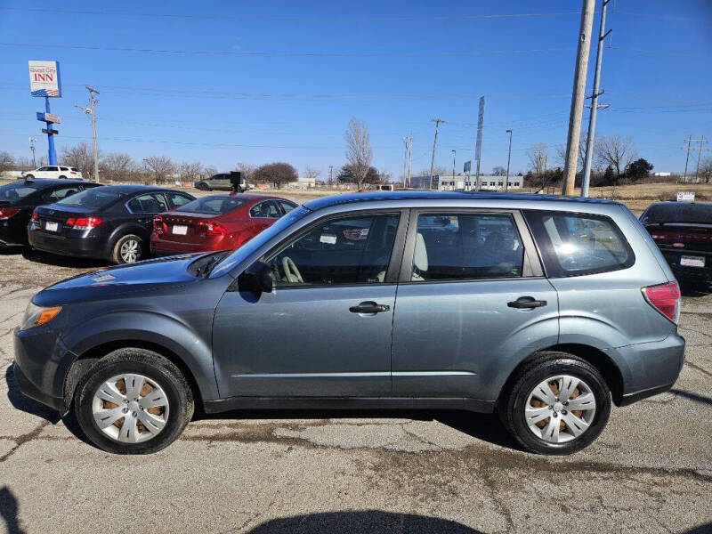 2009 Subaru Forester 2.5 X