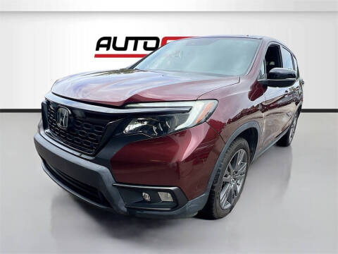 2021 Honda Passport EX-L