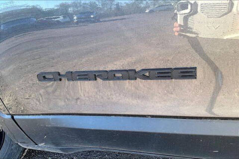 2019 Jeep Cherokee Altitude