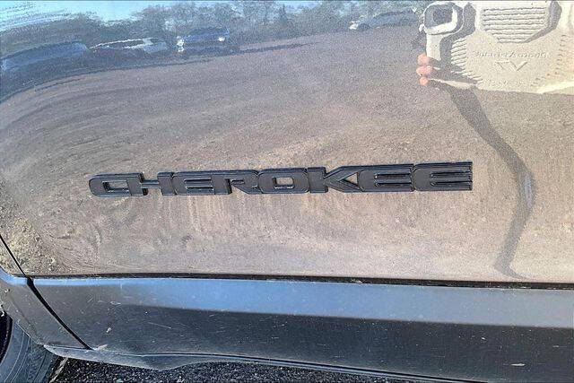 2019 Jeep Cherokee Altitude