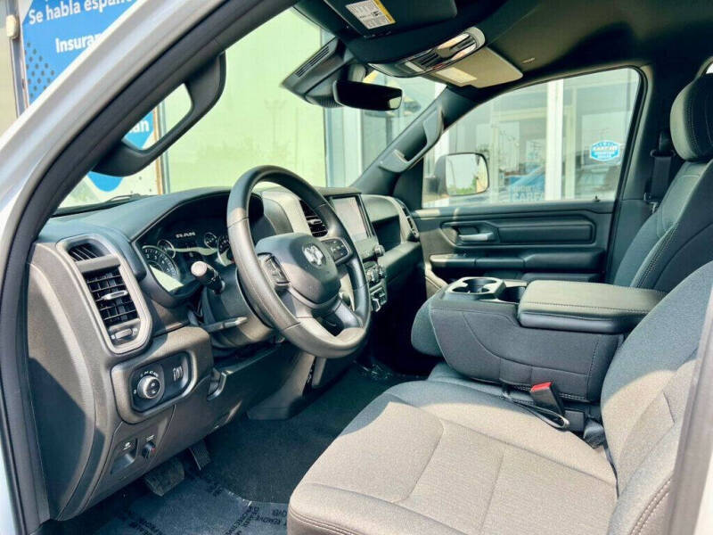 2023 RAM 1500 Tradesman