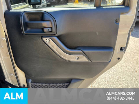 2017 Jeep Wrangler Unlimited