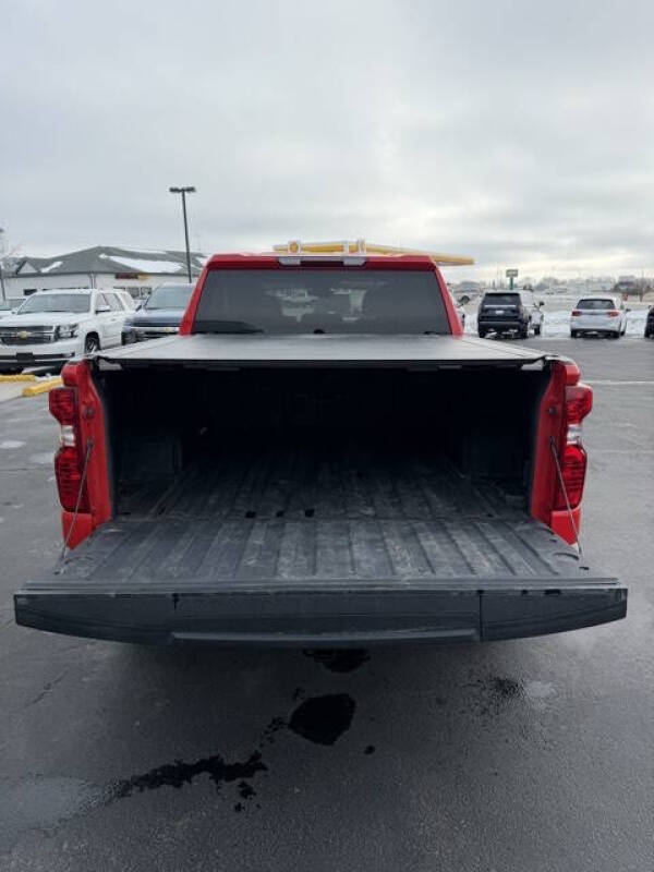 2024 Chevrolet Silverado 1500