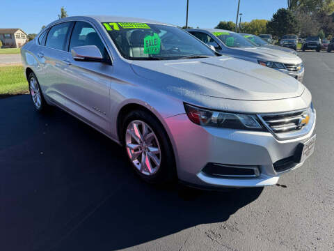 2017 Chevrolet Impala LT