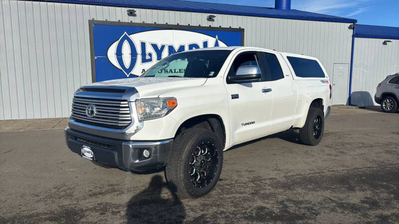 2015 Toyota Tundra Limited