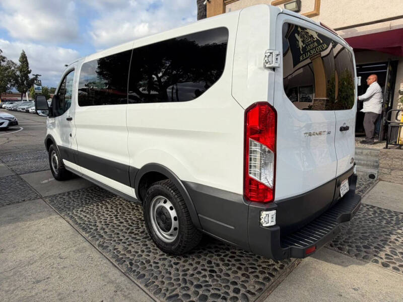 2018 Ford Transit