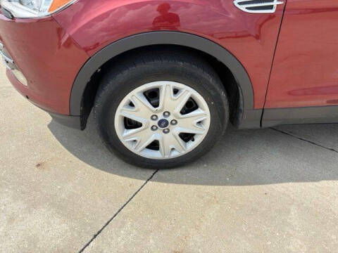2016 Ford Escape S