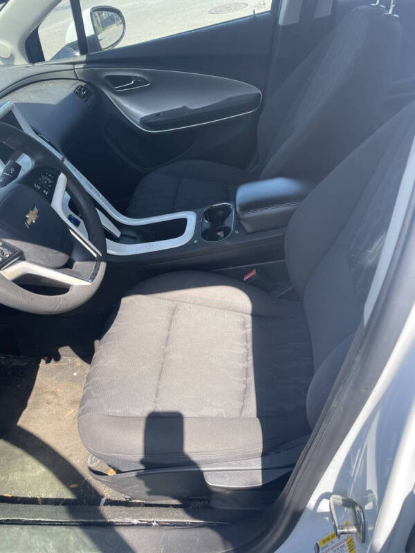 2012 Chevrolet Volt