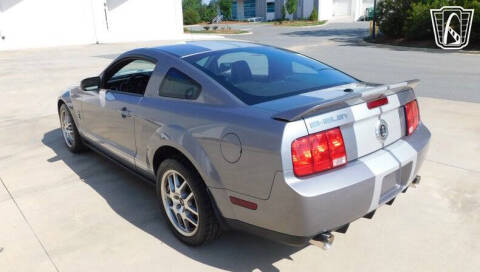 2007 Ford Shelby GT500