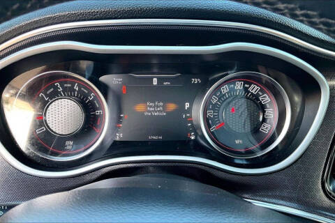 2017 Dodge Challenger GT