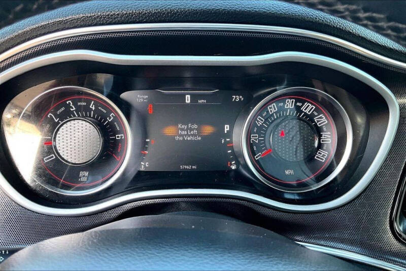 2017 Dodge Challenger GT