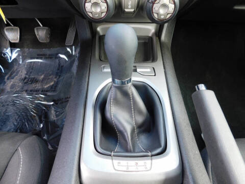 2013 Chevrolet Camaro LS