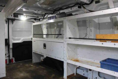 2020 Ford Transit 250