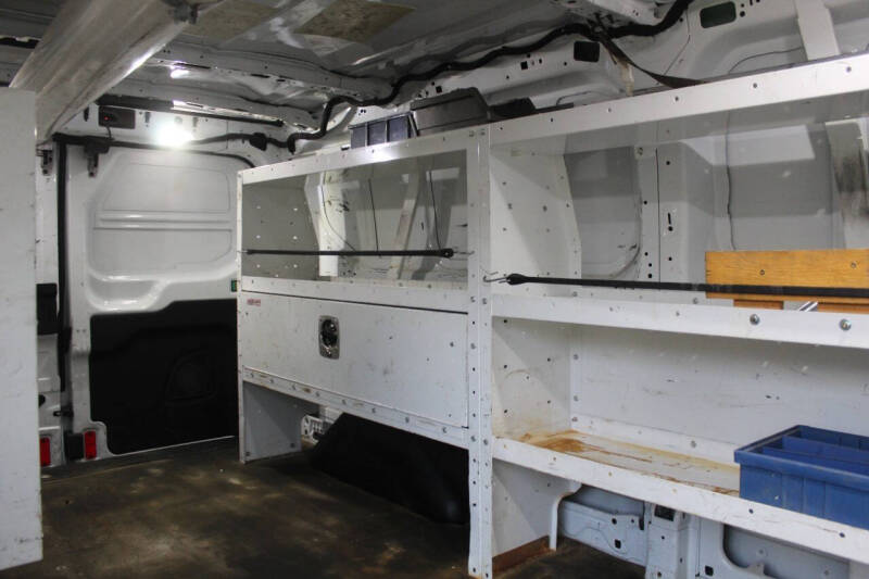 2020 Ford Transit 250