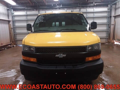 2019 Chevrolet Express 2500
