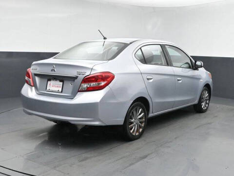 2018 Mitsubishi Mirage G4