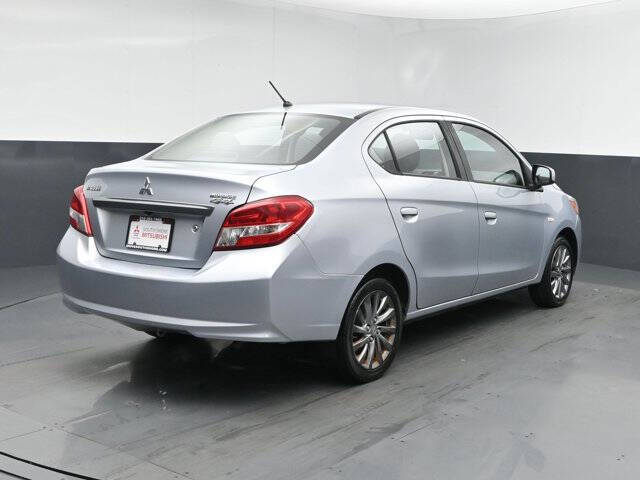 2018 Mitsubishi Mirage G4