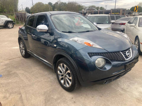 2011 Nissan JUKE for sale at Car Stop Inc in Flowery Branch GA