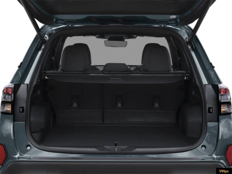 2025 Subaru Forester Premium Hybrid