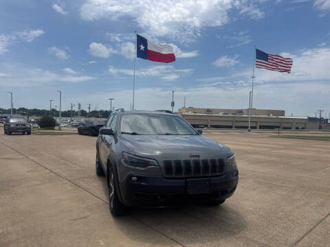 2020 Jeep Cherokee Latitude