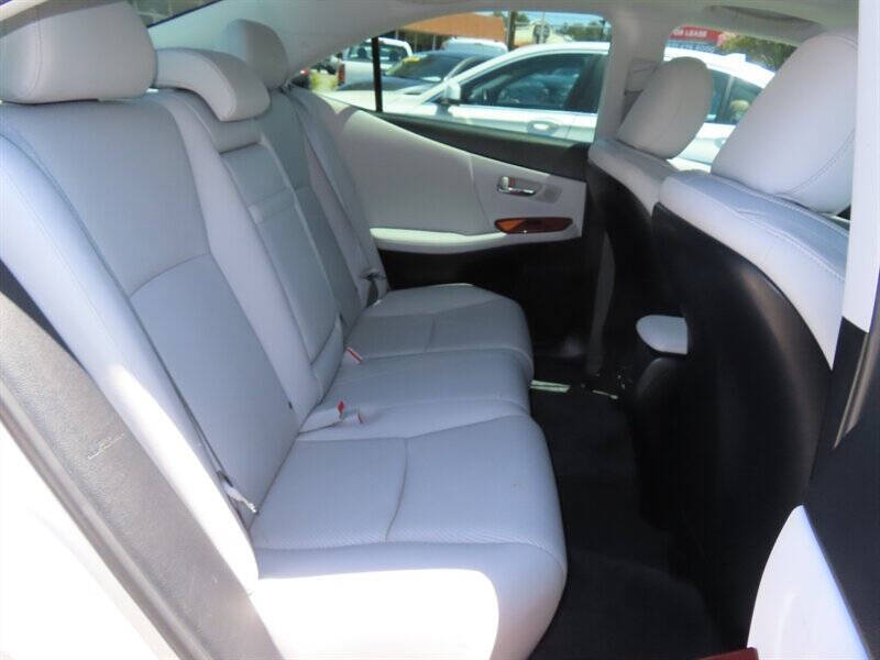 2010 Lexus HS 250h Premium