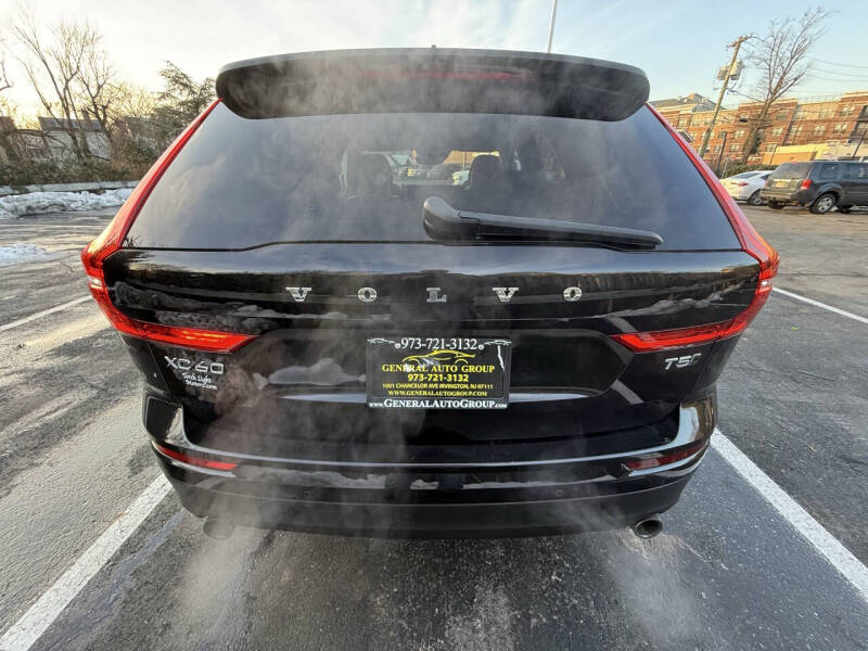 2019 Volvo XC60 T5 Momentum