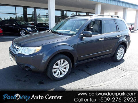 2012 Subaru Forester 2.5X Premium