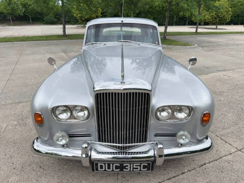 1965 Bentley S3