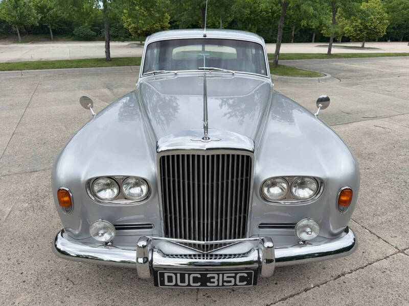 1965 Bentley S3