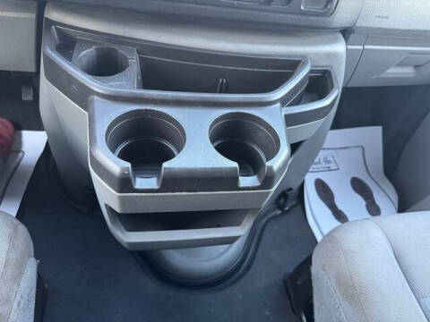 2013 Ford E-Series E-250