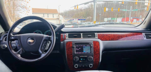 2009 Chevrolet Tahoe Hybrid