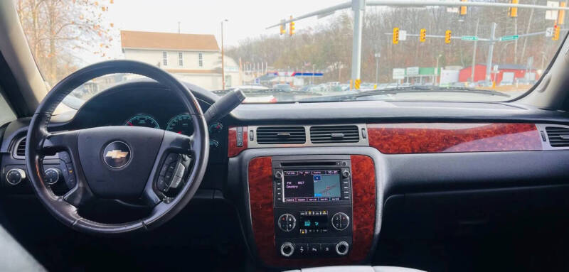 2009 Chevrolet Tahoe Hybrid