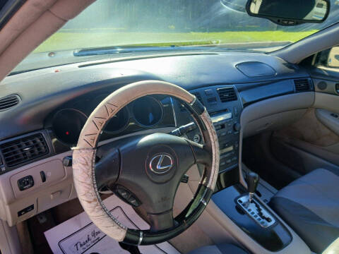 2004 Lexus ES 330