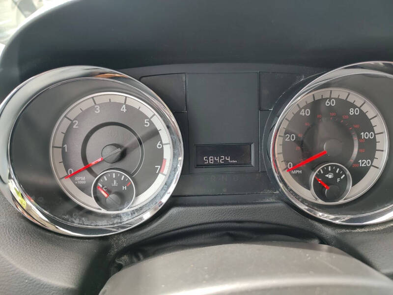 2019 Dodge Grand Caravan SE 35th Anniversary Edition