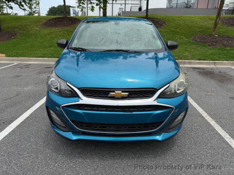 2019 Chevrolet Spark LS CVT