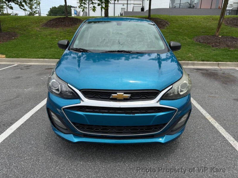 2019 Chevrolet Spark LS CVT