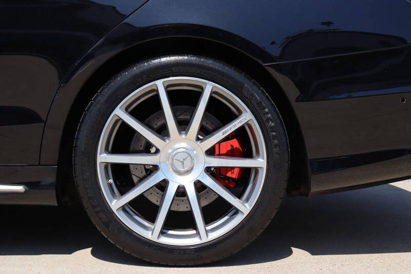 2015 Mercedes-Benz S-Class S 63 AMG