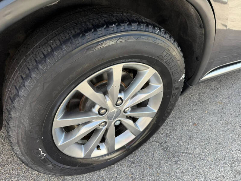 2018 Dodge Durango
