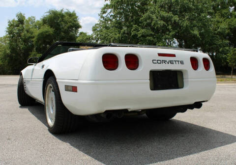 1991 Chevrolet Corvette