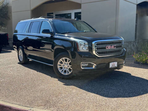 2019 GMC Yukon XL SLT