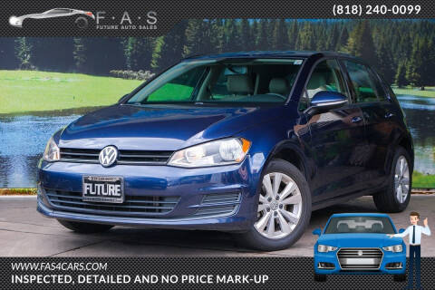 2015 Volkswagen Golf for sale at Best Car Buy in Glendale CA