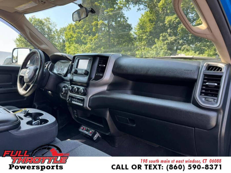 2020 RAM 2500 Tradesman