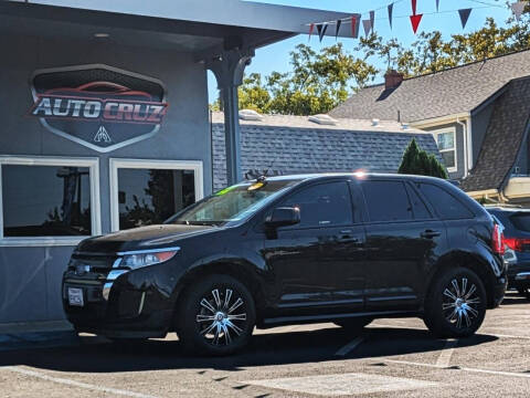 2011 Ford Edge for sale at Auto Cruz in Sacramento CA