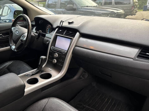 2013 Ford Edge SEL